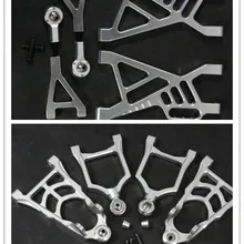 Алюминиевый Комплект с ЧПУ, подходит для HPI Baja 5b ss 5 T KM 8 шт