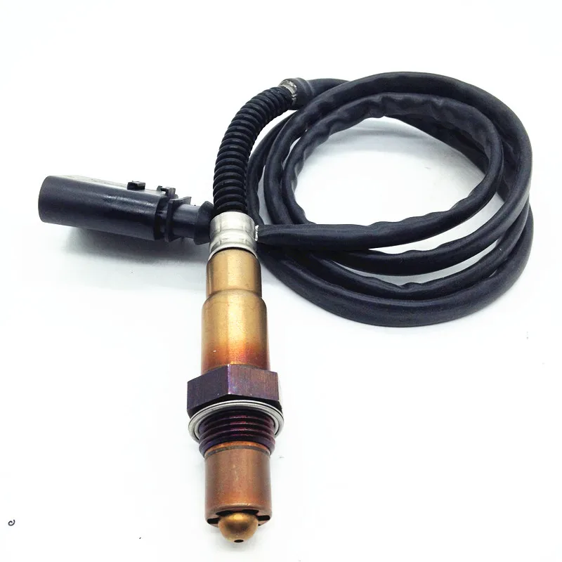 For AUDI A4 1.8L 2.4L 3.0L 1994-2009 O2 Sensor Original Parts For Denso Oxygen Sensor Air-Fuel Ratio Automobiles Sensors Lambda For AUDI A4 1.8L 2.4L 3.0L 1994-2009 O2 Sensor Original Parts For Denso Oxygen Sensor Air-Fuel Ratio Automobiles Sensors Lambda