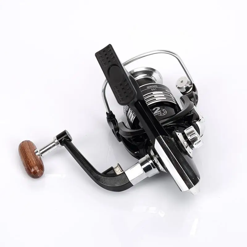 Высокопрочные инженерные материалы прочная и долговечная Рыболовная катушка с