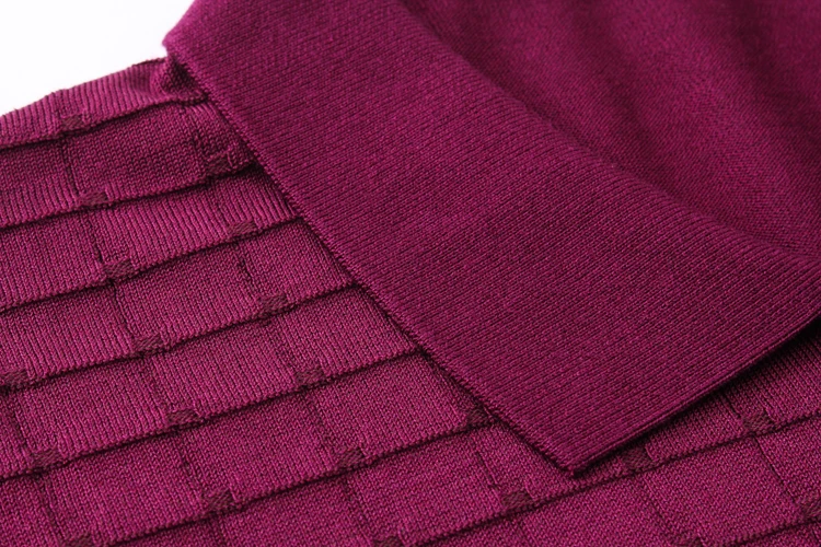 TACE & SHARK миллиардер шерстяной свитер Мужская 2018 Новое поступление комфорт ромбовидным рисунком высокого качества Поп одежда M-5XL Бесплатная