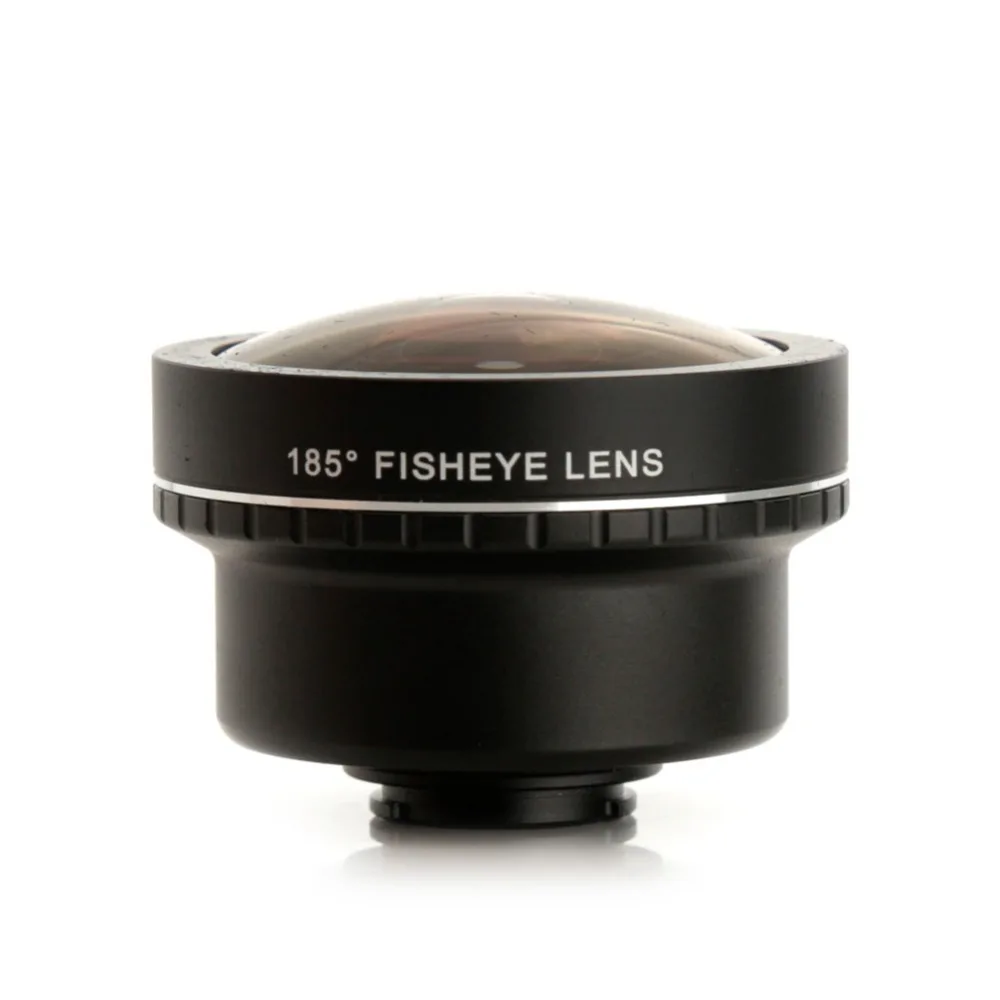  Kapkur phone lens  185 degree HD 4k fisheye lens  phone camera lens for Huawei series smartphone