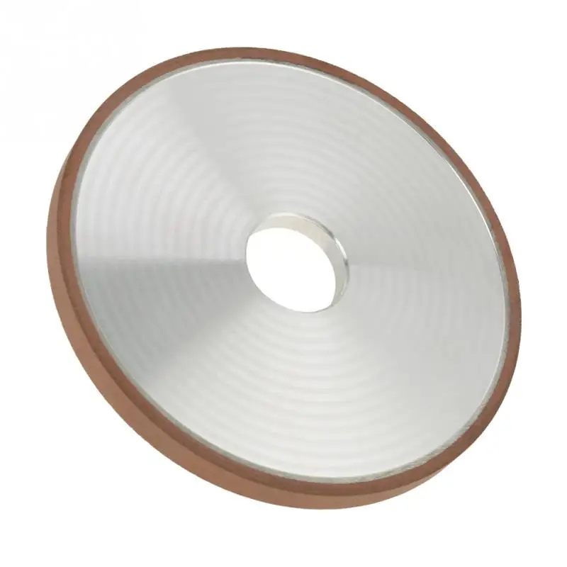

1Pcs Diamond Resin Grinding Wheel Disc for Cutter Grinder Polishing Grit 180 150*32*10mm