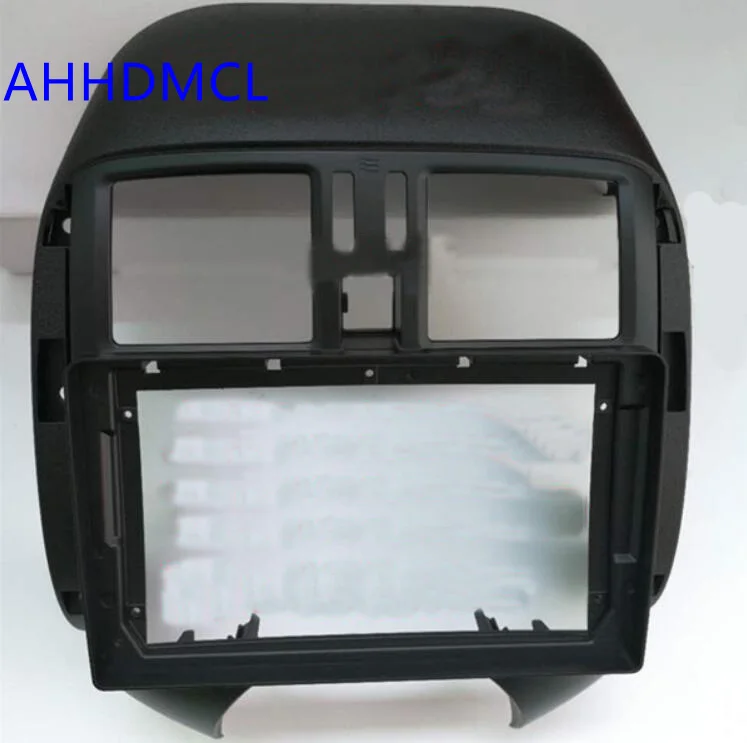 Автомобильная панель навигационная рамка Набор для " Универсальный Android мультимедийный плеер для Nissan Sunny 2011 2012 2013