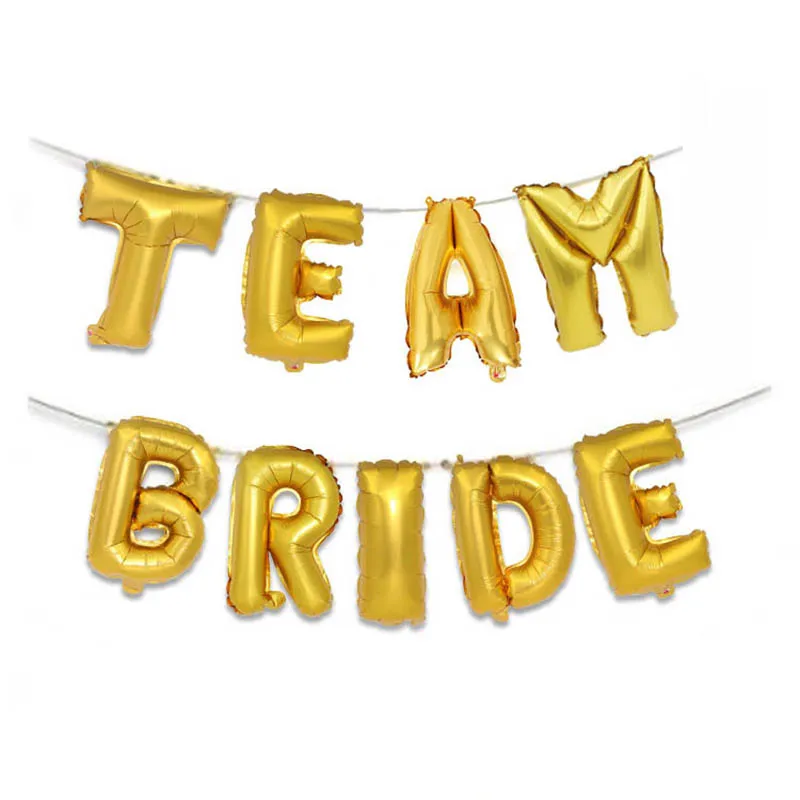 Свадебные шары из фольги с золотыми и серебряными буквами, кольцо с бриллиантами, воздушные шары для девичника, вечерние украшения для свадьбы - Цвет: b04