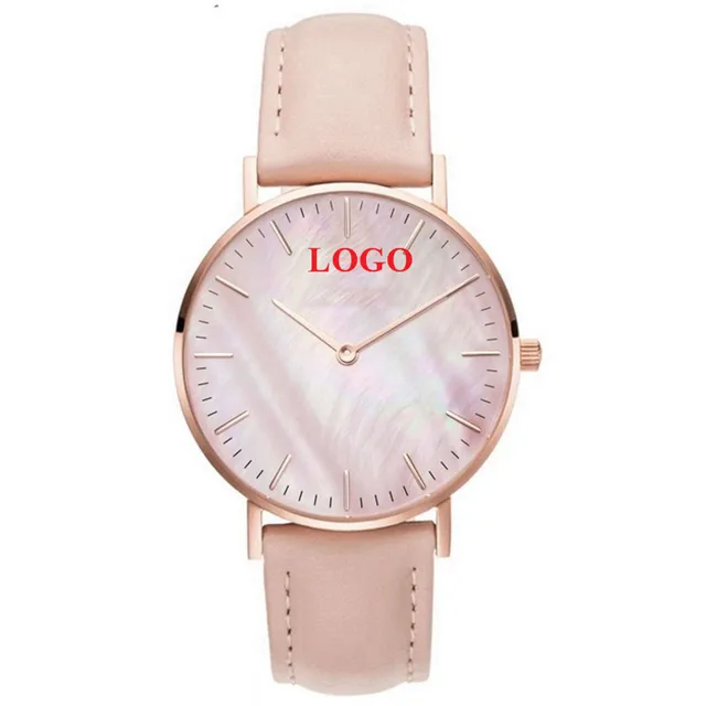 Us 212 0 20 Off Personalized Customization Watches Rose Gold Pink Seas Pu Leather Wrap Bracelet Watch Can Customized Logo Name 50pcs Lot In Us 212 0 20 Off Personalized Customization Watches Rose Gold Pink Seas Pu Leather Wrap Bracelet Watch Can Customized Logo Name 50pcs Lot In
