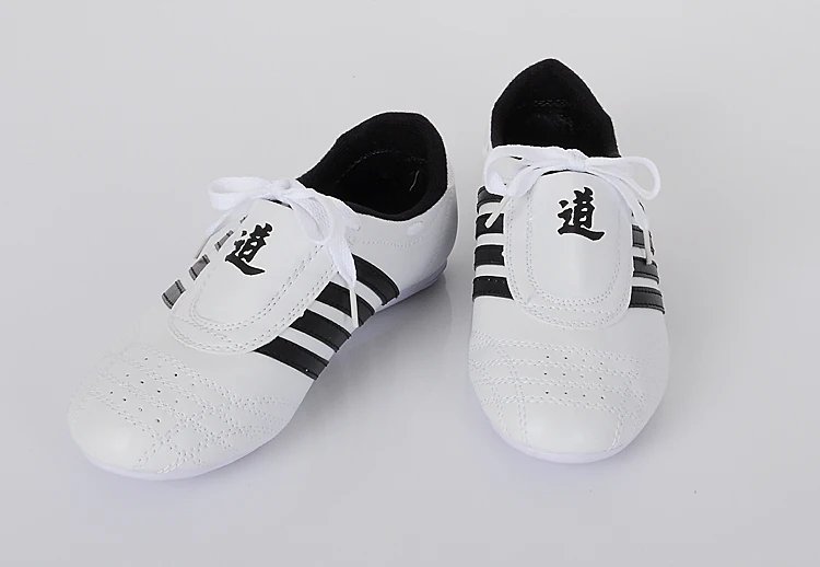 New child training shoes martial arts Kongfu Classic taekwondo shoes adult men