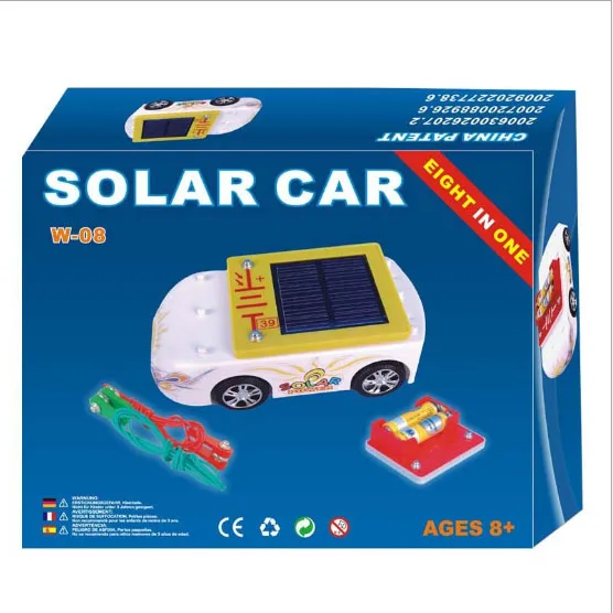 

Education Diy Assemble Block Solar science and educational educational toys Puzzle Toy For More Than 8 Year Old Unisex