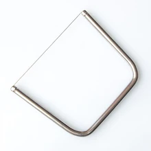 Легкий чистый антипригарный резак из нержавеющей стали сырный Тип проволоки эргономичный нарисуйте маленькие инструменты Бытовая Кухня Rustproof легкий