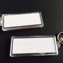 RFID UHF акриловый брелок, делая rfid метку бесконтактные карты смарт-карты индукции