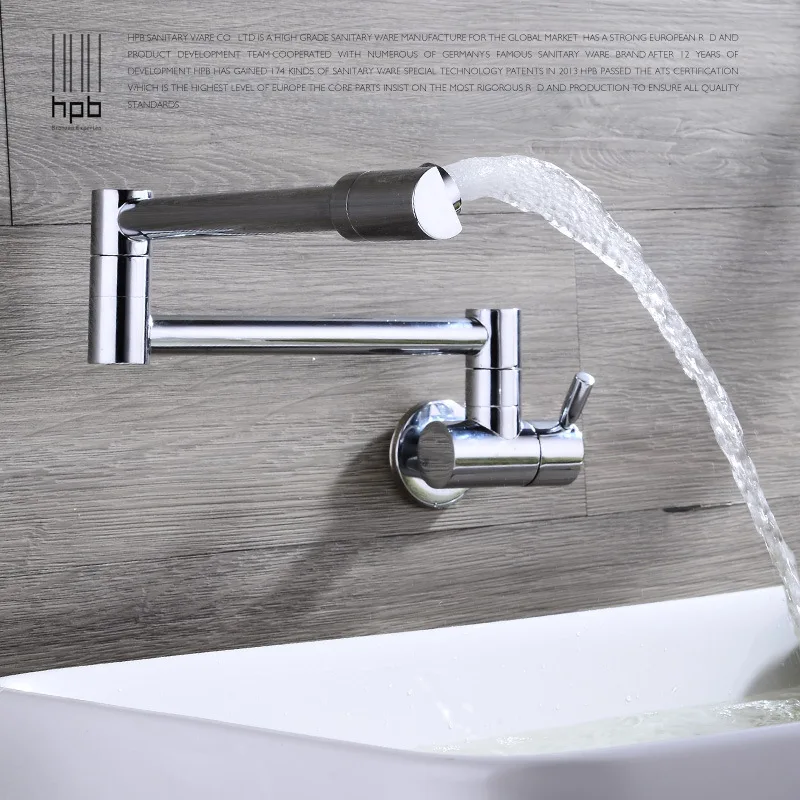 

Bathroom Product Bathroom Accessory 100%garantee Copper Single faucet 360 degree rotation