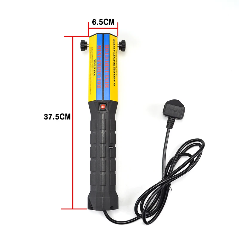Мини Ductor Магнитный индукционный нагреватель 220V/110V 1000W магнитное DIY индукционные