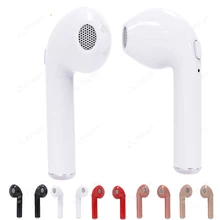 

PIZEN HBQ i7 TWS Twins Wireless Earbuds Bluetooth V4.2 Stereo Headset earphone For Iphone 7 8 x plus 7 6s 6 SE Galaxy S8 Plus LG