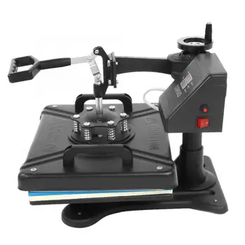

Patches Stranger Things 8 In 1 Combo Heat Press Machine Multi-function Pen Press Transfer Machine For Cup Hat
