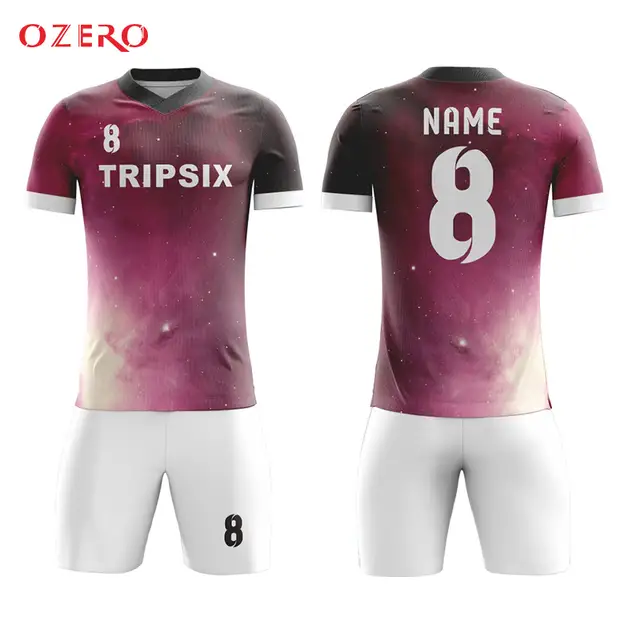 full sleeves football jersey online