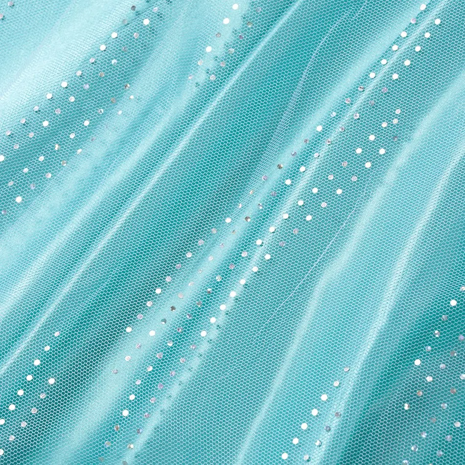 Elsa Princess Dress (8)
