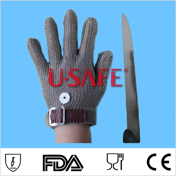 cut protection glove