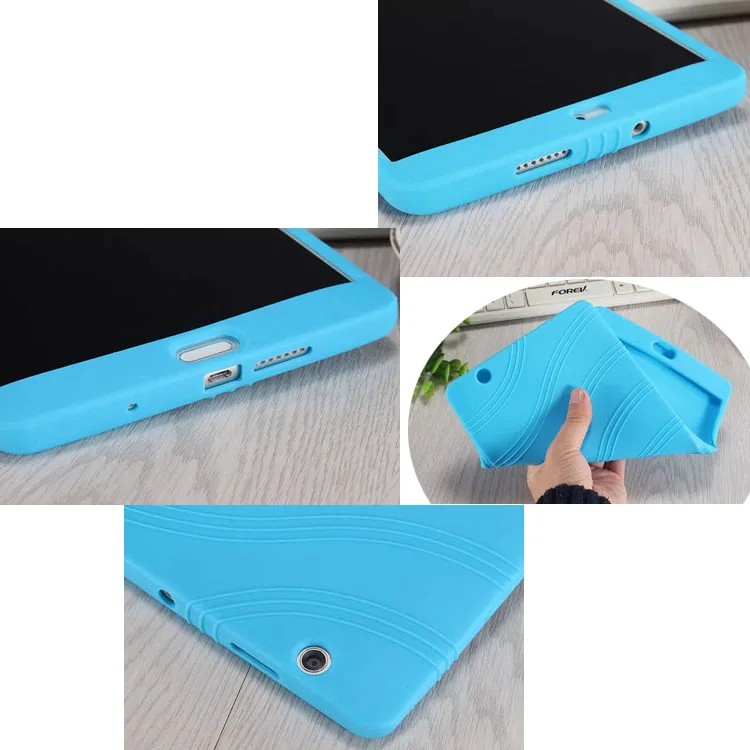 For Huawei MediaPad M3 soft silicone case BTV-DL09 BTV-W09