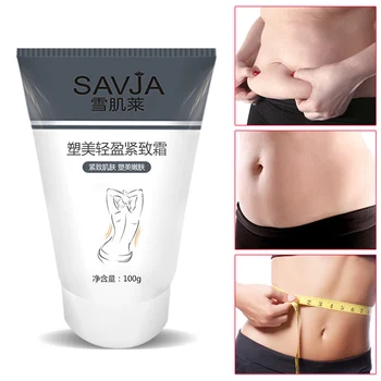 

Good Healthy Slimming Cream Firming Body Shaping Smooth Elastic Skin for Whole Body