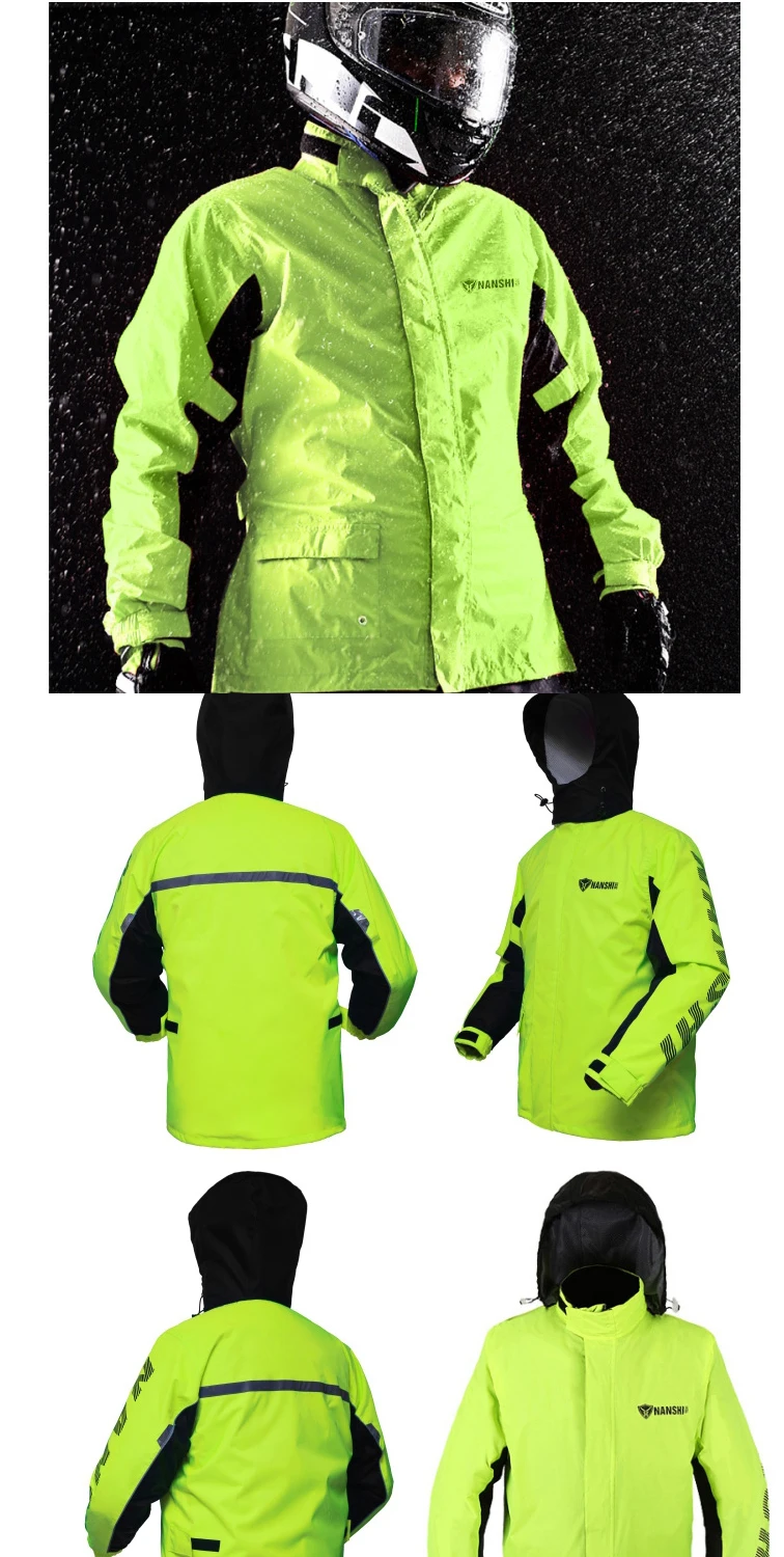 Raincoats  (3)