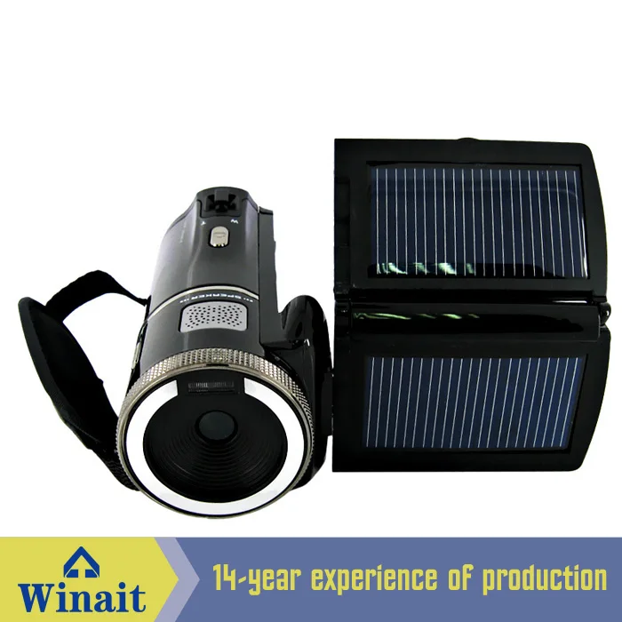 Winait Anti-Shake HDV-T92 Цифровая видеокамера с Встроенный микрофон УФ покрытие поверхности цифровой стабилизатор изображения