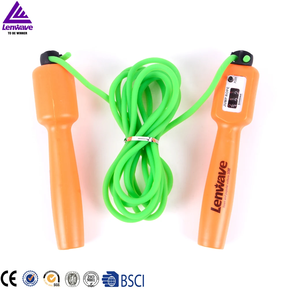 Digital Skipping Rope In Jumping Adjustable Home Gym Skipping Rope