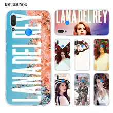 

Transparent Soft Silicone Phone Case sexy lana del rey for huawei P Smart Nova 3i P20 P10 P9 P8 Lite 2017 Pro Plus