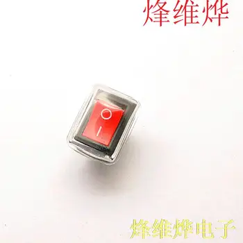 

Rocker switch waterproof cover dust cover transparent soft material for 6A SWITCH ( 100 )