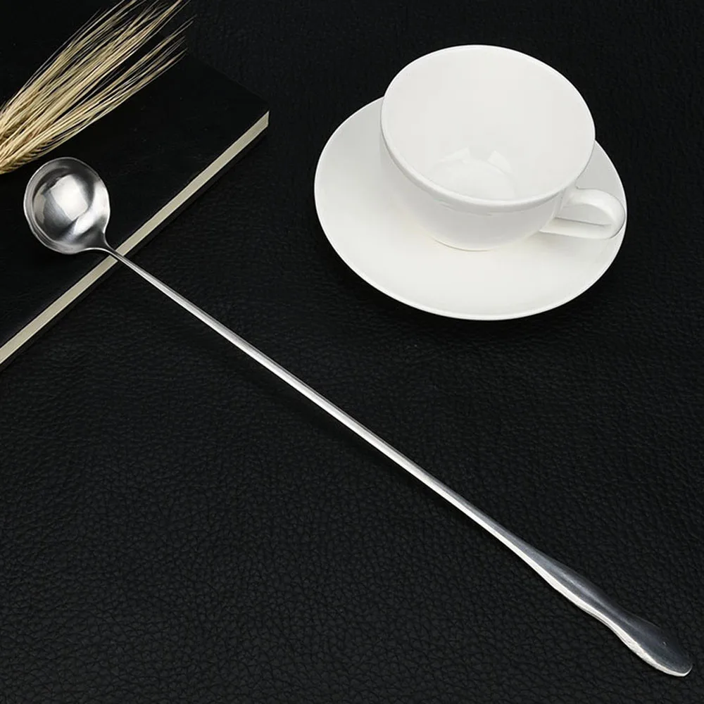 Buy Spoons With A Long Handle Stainless Steel Coffee