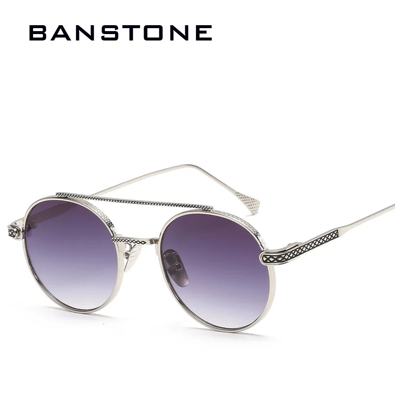 BANSTONE Round Sunglasses coating Retro Men Women Brand Designer Sunglases Vintage mirrored glasses Stylish Lady sunglasses
BANSTONE Round Sunglasses coating Retro Men Women Brand Designer Sunglases Vintage mirrored glasses Stylish Lady sunglasses