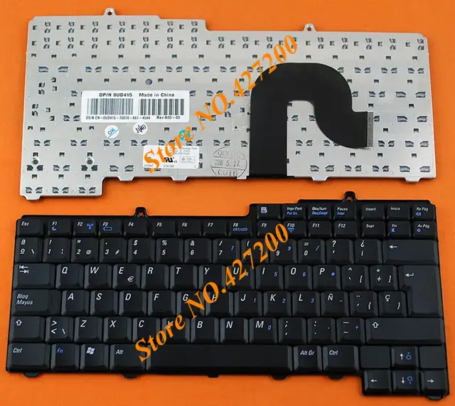 DELL INSPIRON E1705 KEYBOARD DRIVERS DELL INSPIRON E1705 KEYBOARD 64BIT DRIVER