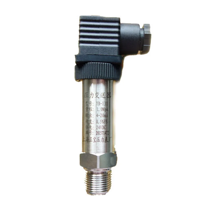 Датчик давления для подачи воды 0 6 1 МПа 4 20|pressure transmitter|pressure transmitter transducerpressure transducer
