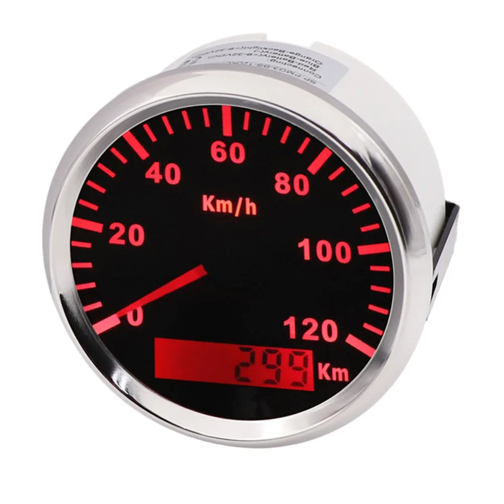 High Quality 85mm Marine GPS Speedometer Gauge 120km/h 200 km/h Car Boat Speedometer with Backlight Digital LCD Speed Gauge цена High Quality 85mm Marine GPS Speedometer Gauge 120km/h 200 km/h Car Boat Speedometer with Backlight Digital LCD Speed Gauge цены онлайн