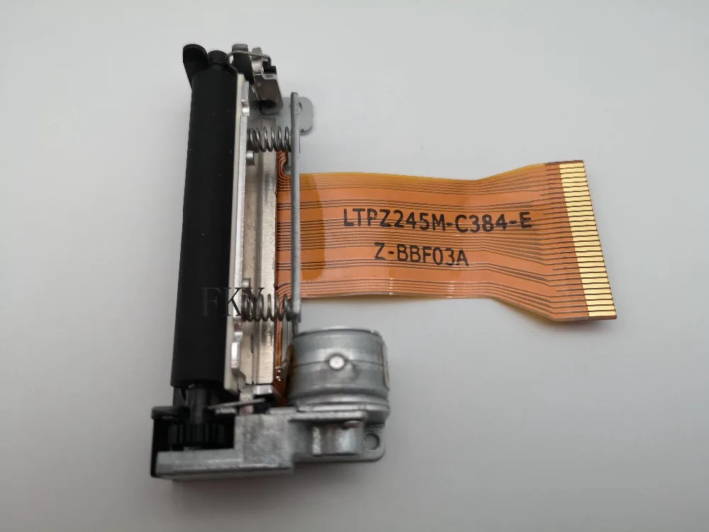 

Compatible thermal print head FTP-628MCL101 #50 58M Receipt printhead For LTPZ245M-C384 Universal Fujitsu FTP-628MCL101 FTP628