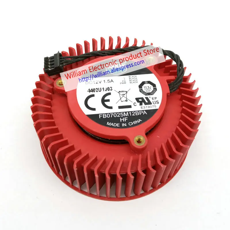 FB07025M12BPA 5