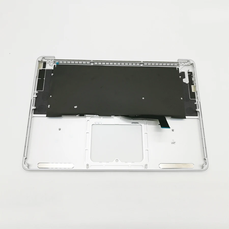 AR арабский Топ чехол клавиатура и подсветка для Apple Macbook Retina 15 ''A1398 ME293LL/A ME294LL/A