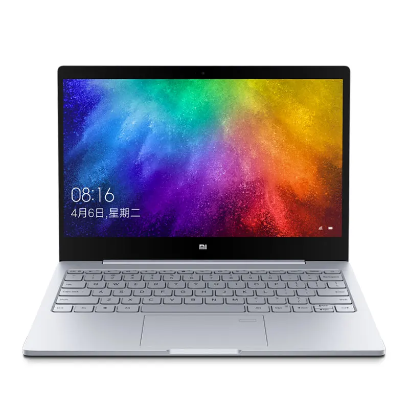 2021 Xiaomi Mi Air Laptop 13.3 Inch Ultra Slim i5 8250U / i7 8550U GeForce MX250 Fingerprint Recognition Windows 10 English