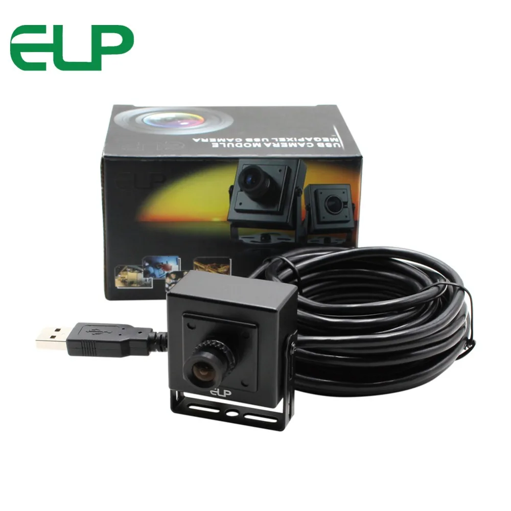 Веб камера 2 МП 1080P hd cmos OV2710 MJPEG 30fps /60fps/120fps маленькая мини usb веб для планшета
