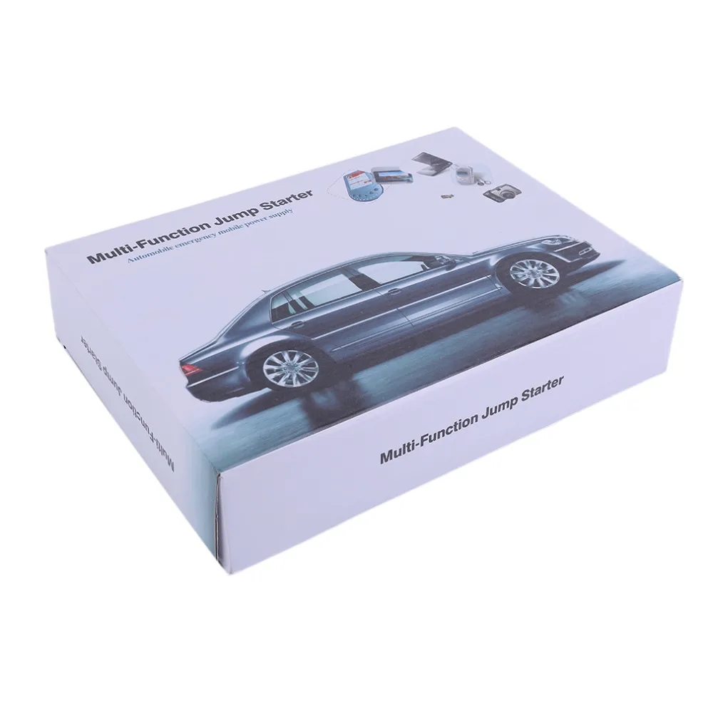 68000mah 400A Multifunctional Portable Car Auto Emergency Start Car Jump Starter Power Bank With Three Lights Engine Booster