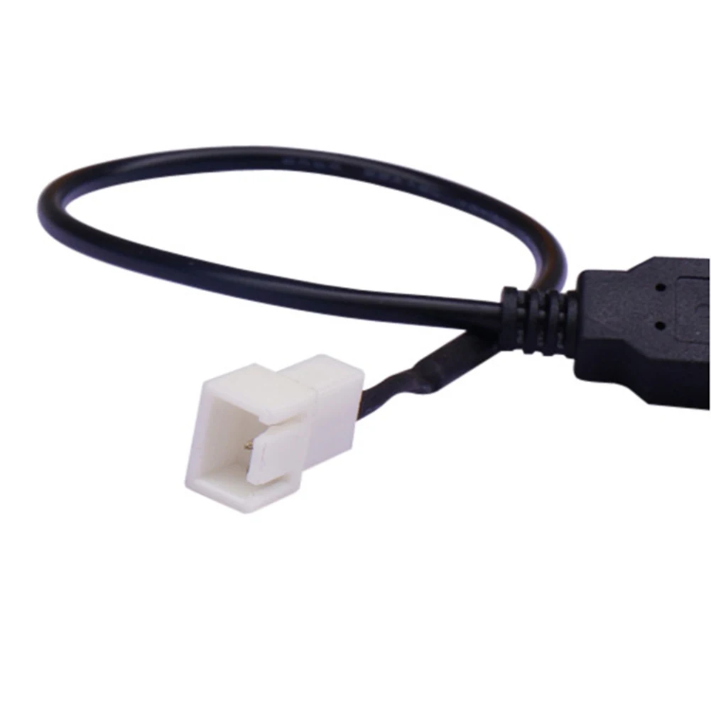 Кабель Переходник USB A папа 2 Pin для настольного компьютера|Компьютерные кабели и