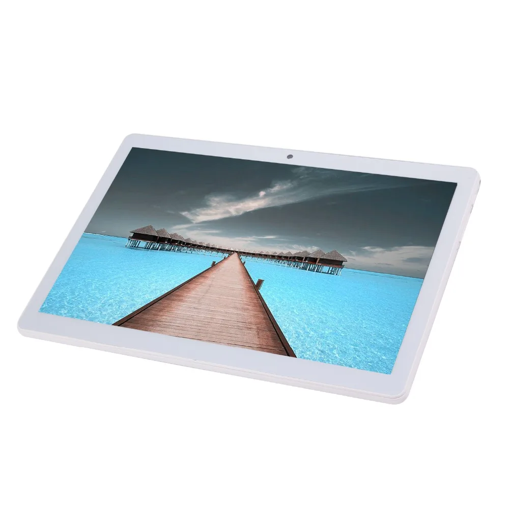 10.1 inch Tablet Octa Core 19201200 IPS Bluetooth RAM 4GB ROM 64GB 8.0MP 4G MTK6592 Dual sim card Phone Call Tablets PC Android (4)