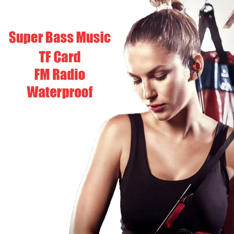 TF Card bluetooth earphone 10