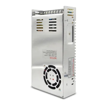 

36V10A Switching Power Supply 350W CNC Machine Engraving Machine 3D Printer Power Supply S-350-36