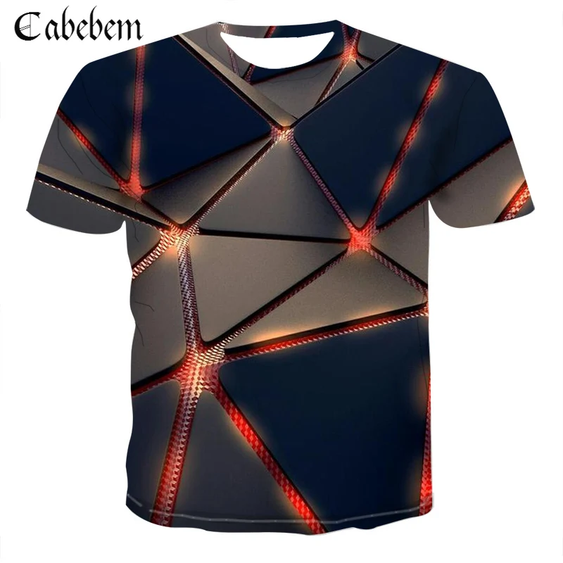 

2019 New Summer Men T Shirt HD printing Tshirt Super Cool T shirt Men/Women Harajuku Street Clothing Men's Brand Shirts S-6XL