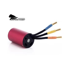 Леопардом хобби LBP3660 бесщеточный inrunner Бессенсорное 3660 4-полюсного мотора для пульт ДУ для дистанционно управляемой машины лодки 500-650 мм