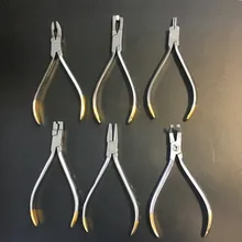 1 шт. Стоматологическая Ортодонтическая полоса удаления, кронштейн Скоба плоскогубцы для удаления, Weingart проволока назад инструмент щипцы инструмент