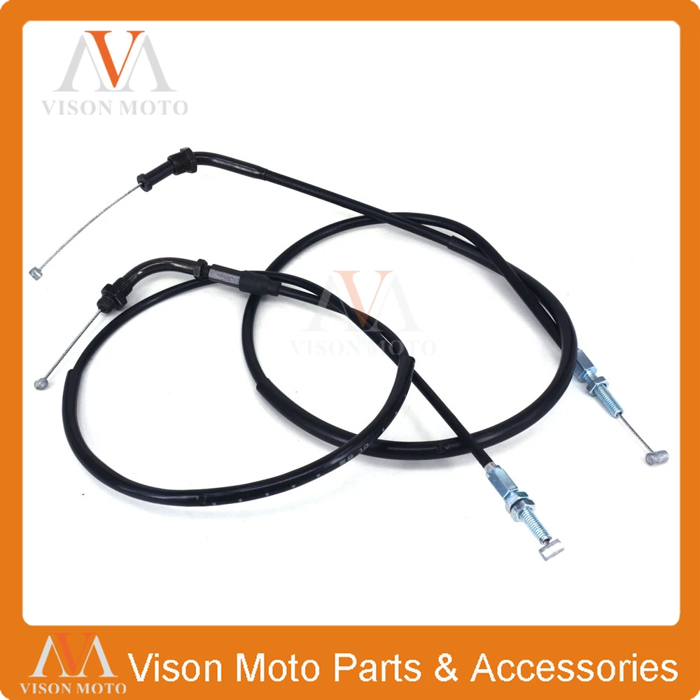 Аварийный трос дроссельной заслонки для мотоцикла HONDA NSR250 NSR 250 PGM3 PGM4|line|line cable |