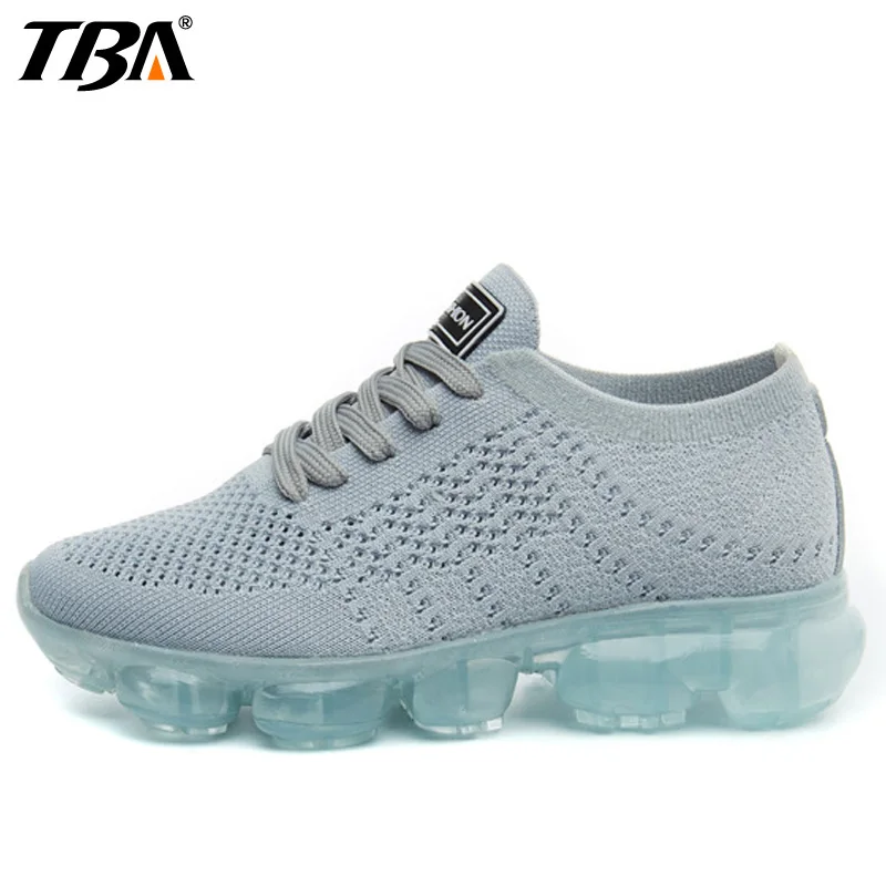 

TBA Super Light Sport Run Summer Breathable Running Shoes For Women Outdoor Jogging Athletic Shoes Woman Brand Men's Sneakers