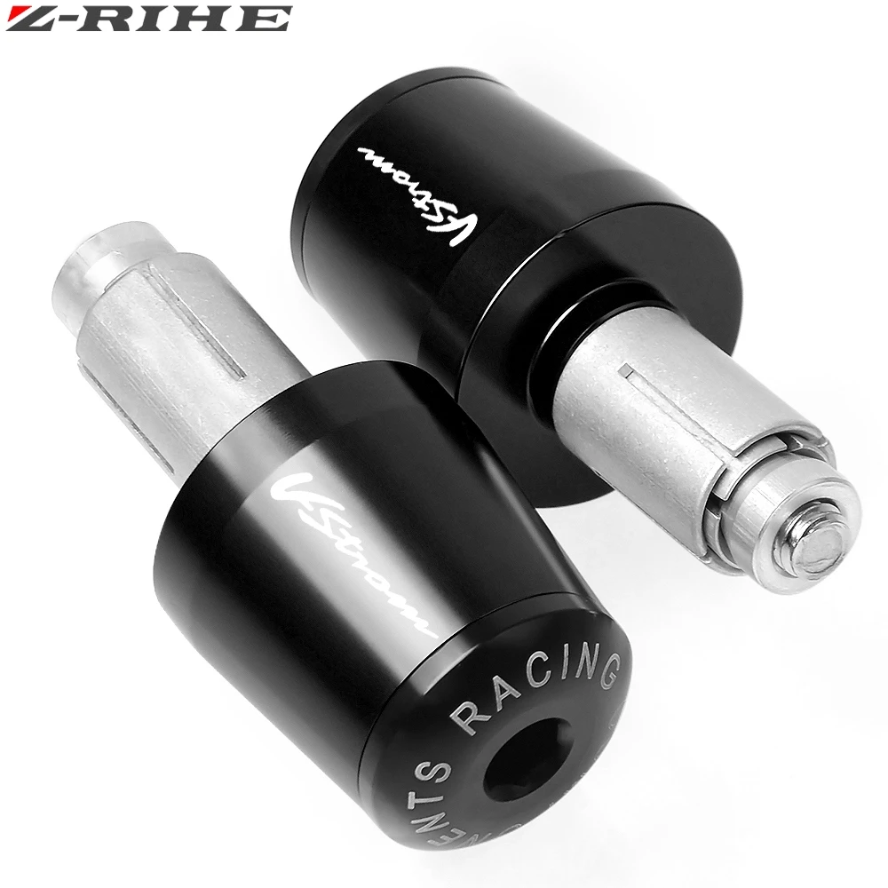 Захваты для Руля Мотоцикла Suzuki V дополнительный DL650 DL1000 Vstorm DL 650 1000|Ручки