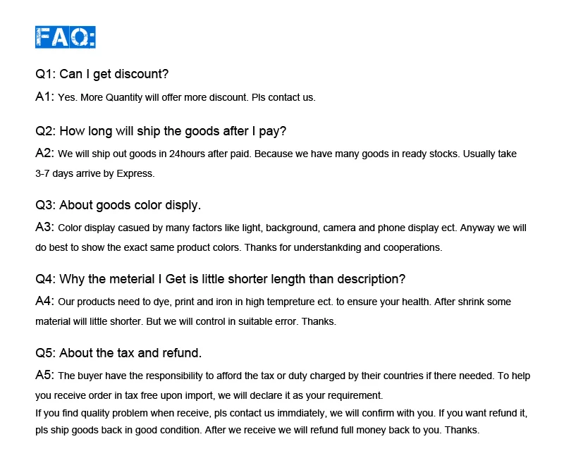 faq