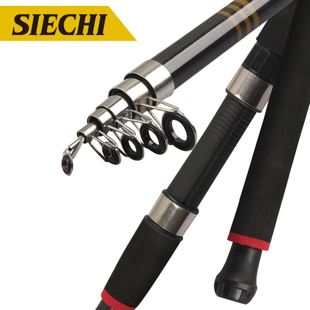 Special Price Cheap Fishing Rods 2.1m 2.4m 2.7m 3.0m 3.6m Telescopic Fishing Rod Glass Fiber fishing rod spinning Pesca Pole Special Price Cheap Fishing Rods 2.1m 2.4m 2.7m 3.0m 3.6m Telescopic Fishing Rod Glass Fiber fishing rod spinning Pesca Pole